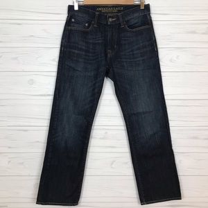 AEO Original Straight Jeans